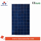 250W多晶太陽能電池板，太陽能廠家直銷的A級太陽能光伏組件